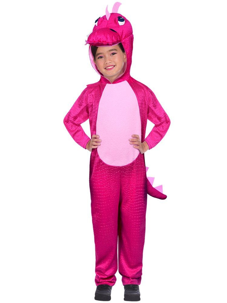 Pink Dinosaur - Toddler and Child Costume