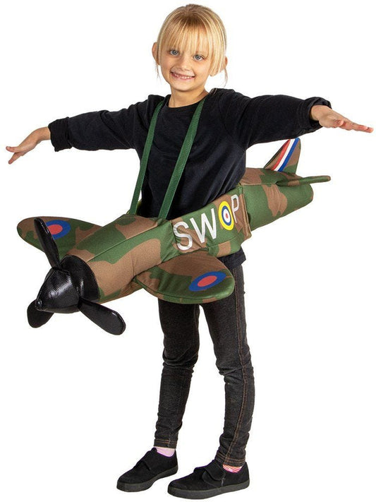 Ride on Spitfire - Child Costume