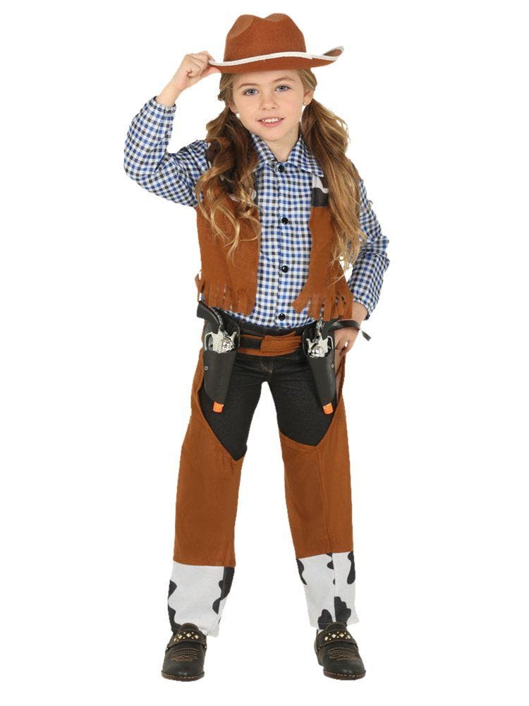 Rodeo Girl - Child Costume