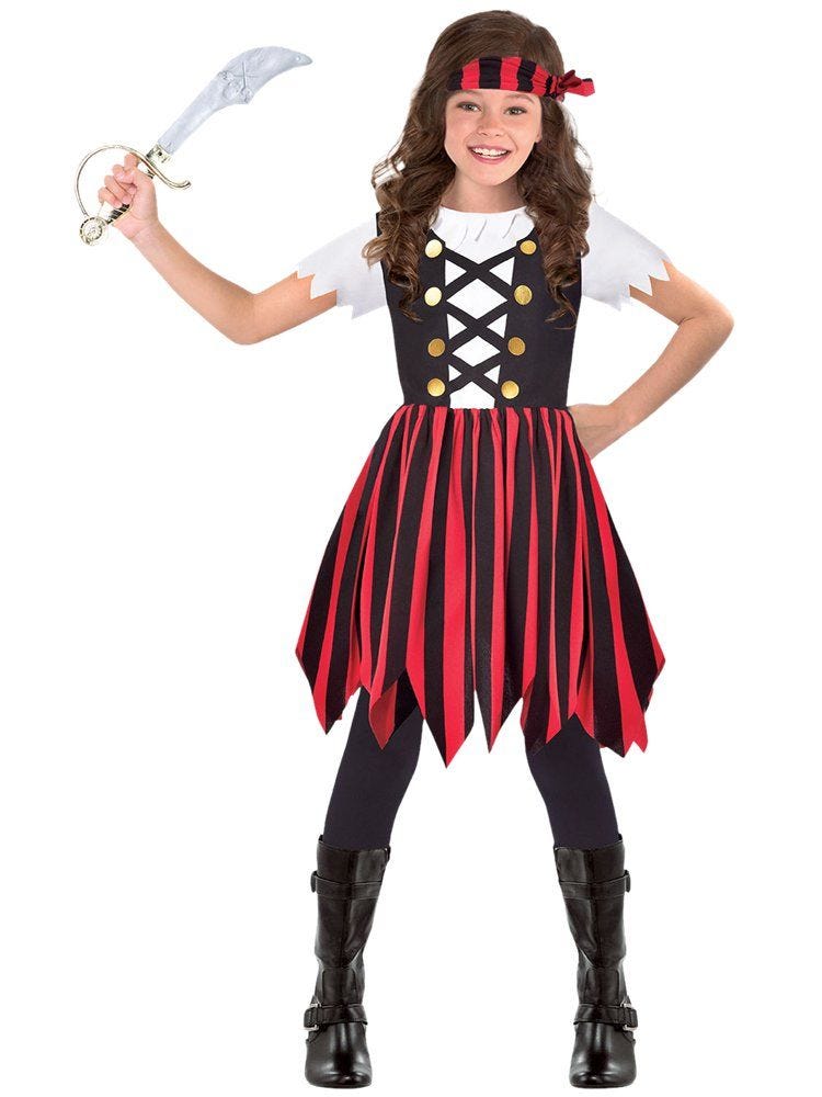 Ship Mate Cutie - Child Costume