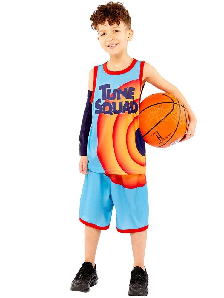 Space Jam - Child Costume