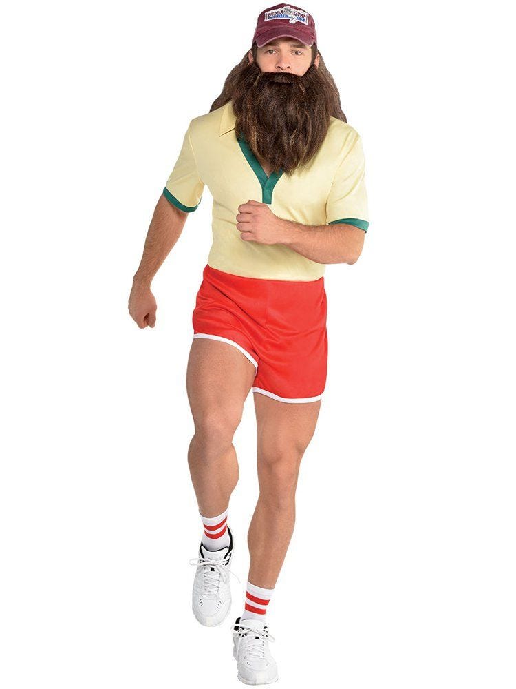 Forrest Gump - Adult Costume