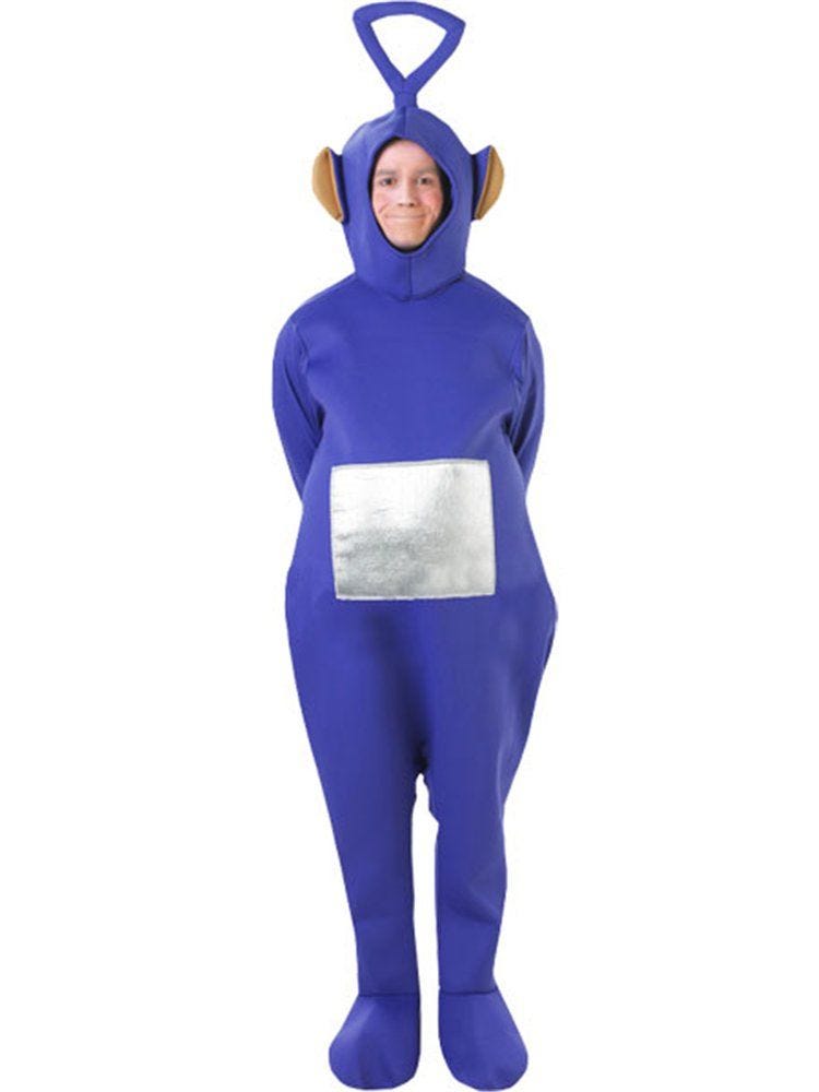 Tinky Winky - Adult Costume