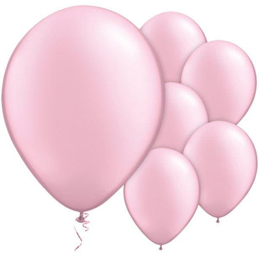 Pink Pearl Balloons - 11'' Latex (25pk)