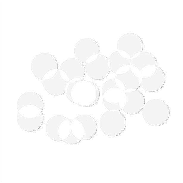 White Tissue Paper Confetti (10g pack)