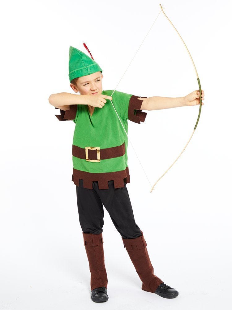 Robin Hood - Child Costume