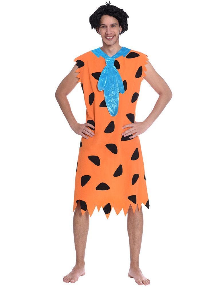 Fred Flintstone - Adult Costume