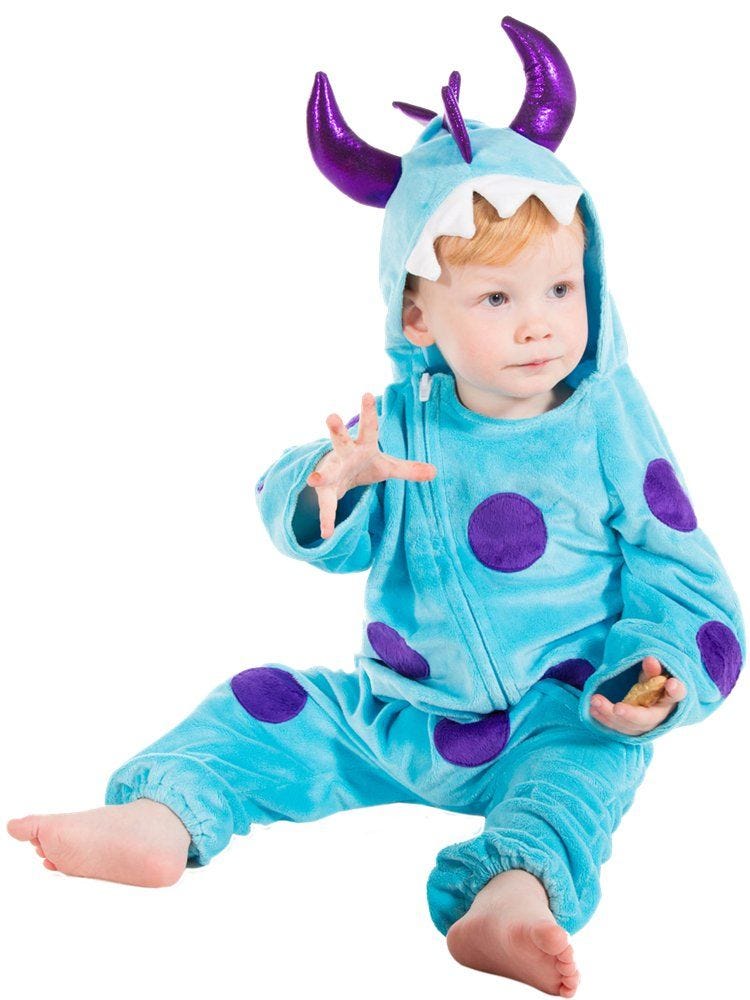 Little Monster - Baby and Toddler Costume