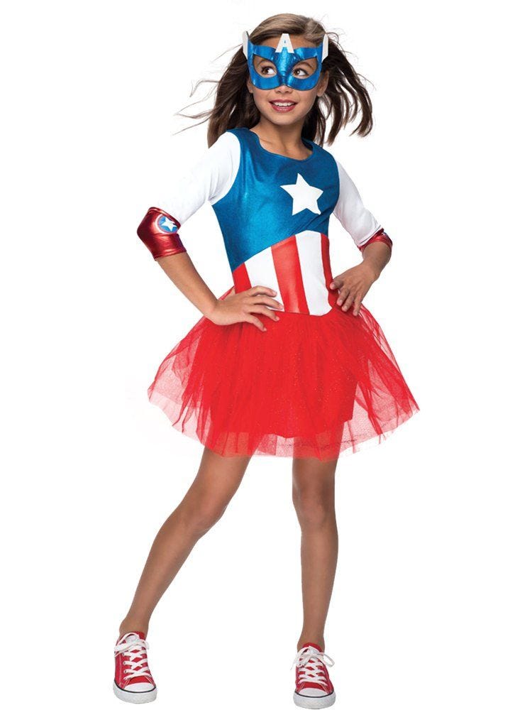 American Dream - Child Costume