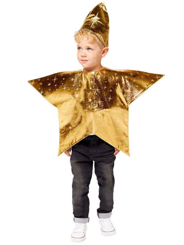 Star - Child Costume