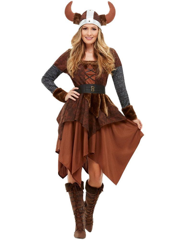 Viking Queen - Adult Costume