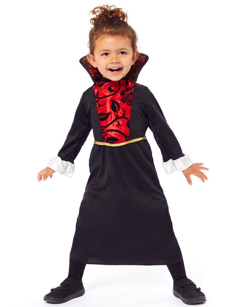 Cute Vampire - Baby and Toddler Costume