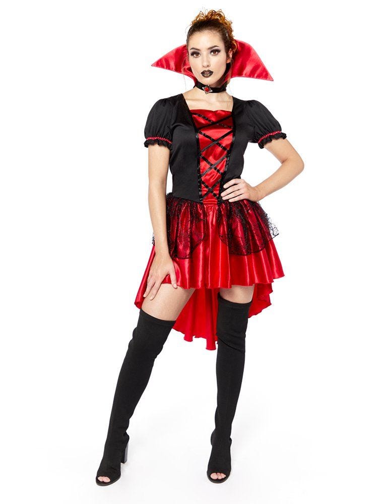 Sexy Vampire - Adult Costume