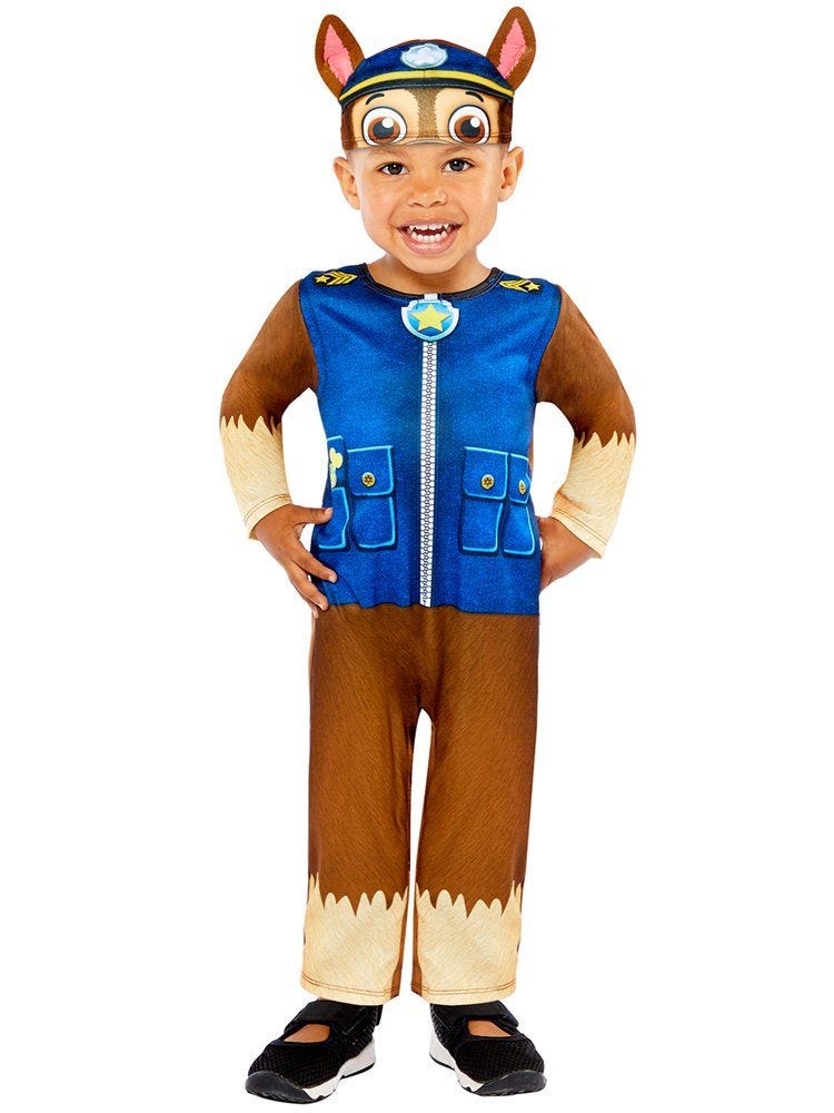 Paw Patrol Chase Baby - Toddler Costume