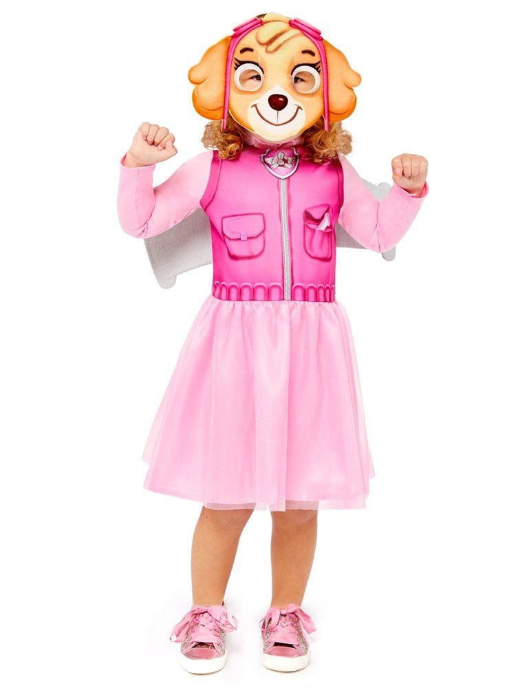 Paw Patrol Skye - Child Costume