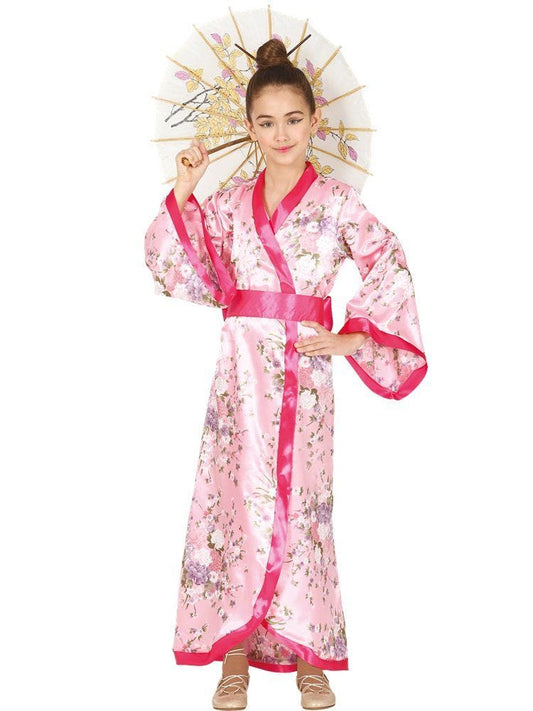 Kimono Princess - Child Costume