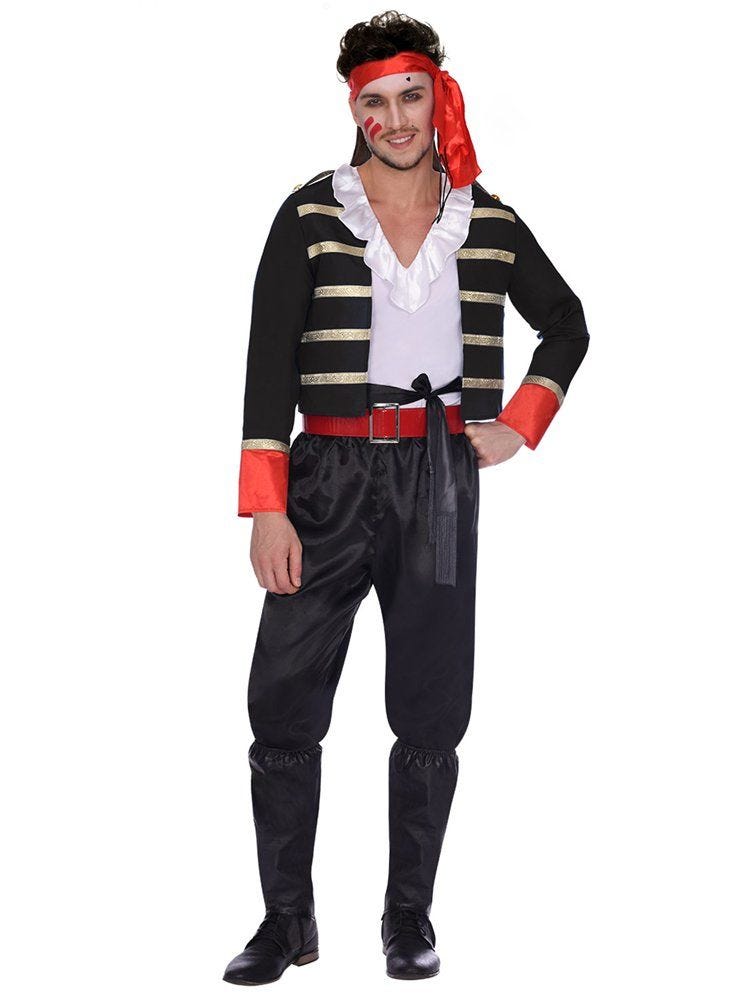 New Romantic - Adult Costume