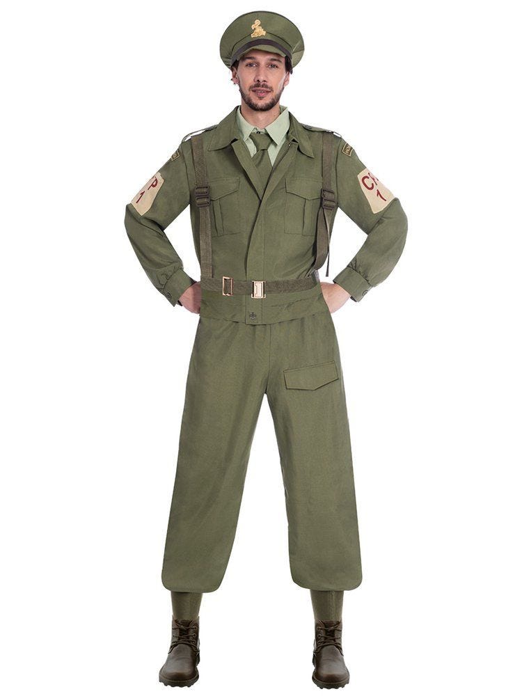 Home Guard - Adult Costume