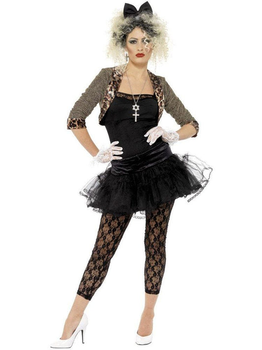 80s Wild Child - Adult Costume