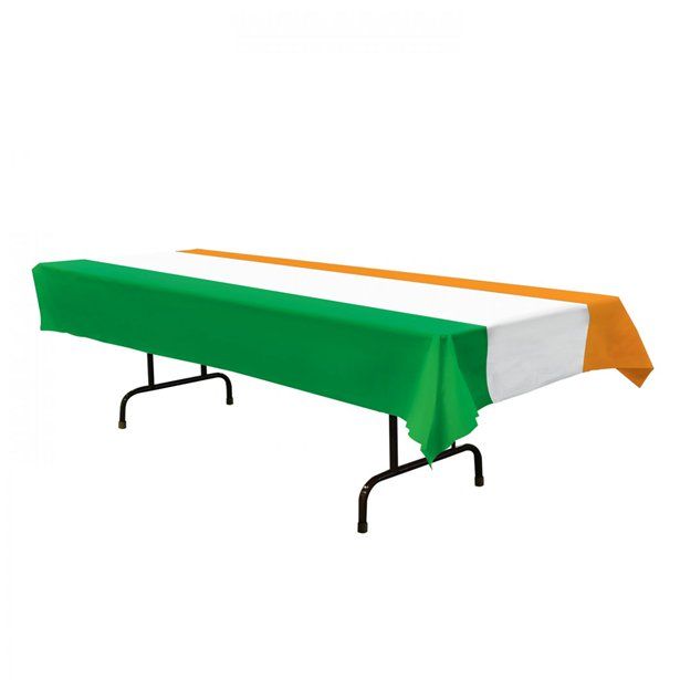 Ireland Plastic Tablecover - 2.7m x 1.3m