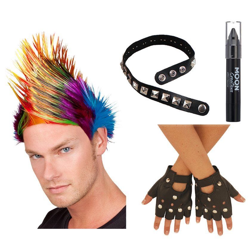 Punk Rock Accessory Kit