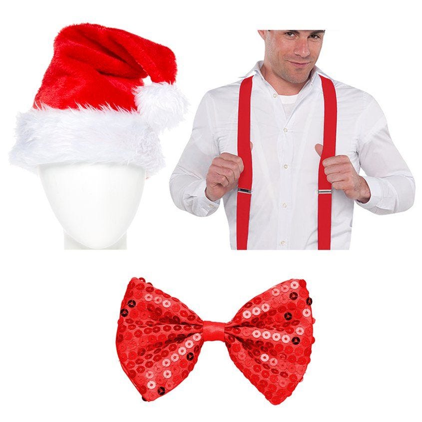 Cool Santa Accessory Kit