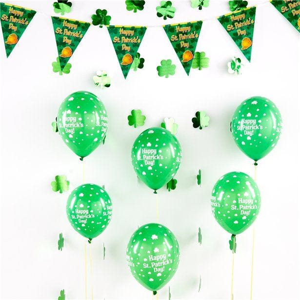 St Patrick's Day Decorating Kit - Value