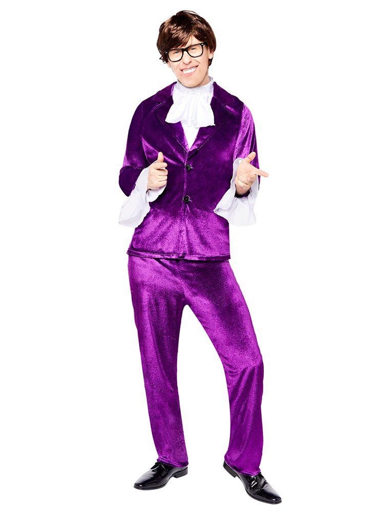 Groovy Lover - Adult Costume