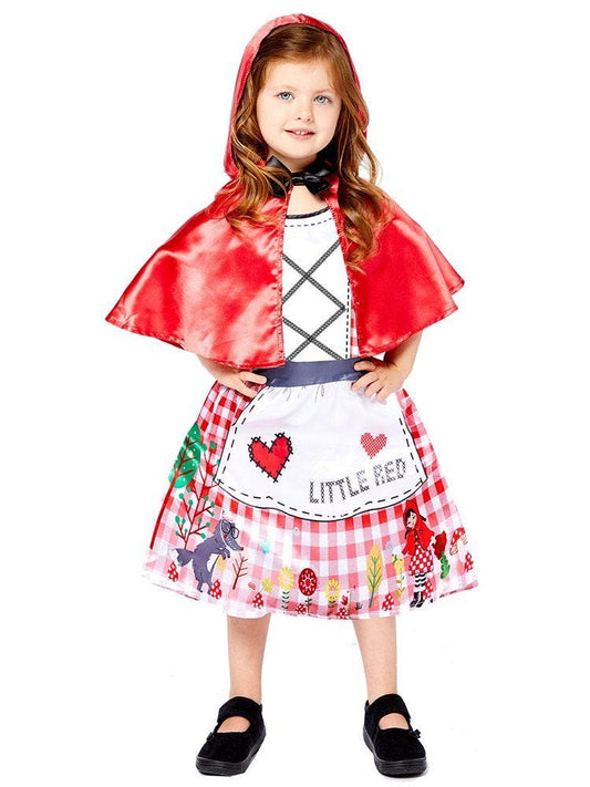 Little Red Riding Hood - Child Costume