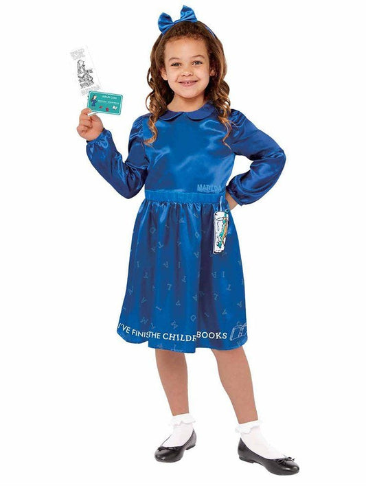 Matilda Sustainable - Child Costume