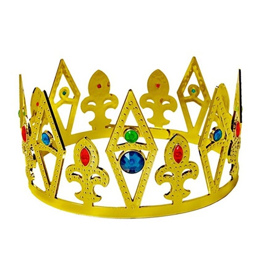 Gold Kings Crown