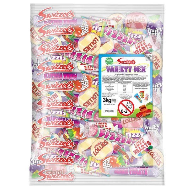 Variety Mix Bag - 3kg