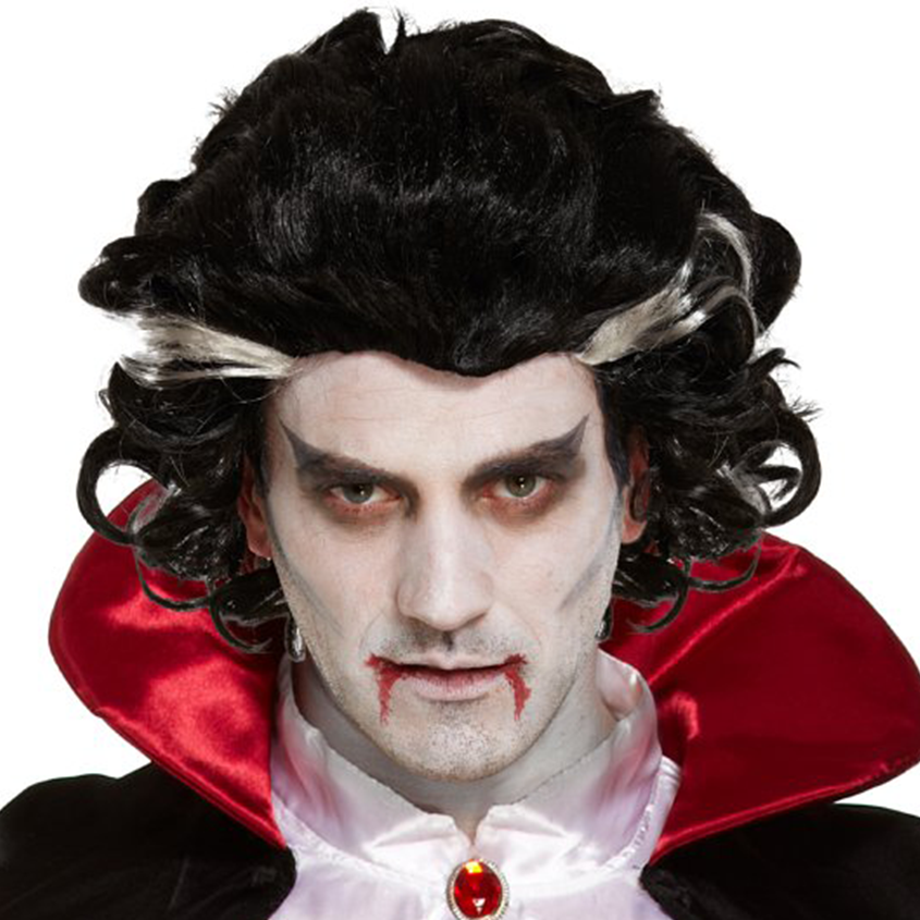 Vampire Wig