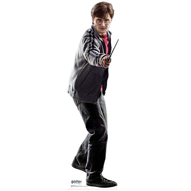 Harry Potter Cardboard Cutout - 174cm x 48cm