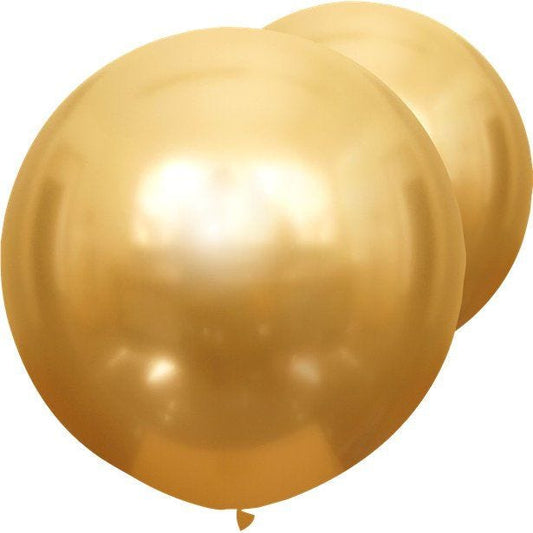 Mirror Gold - 24" Latex (2pk)