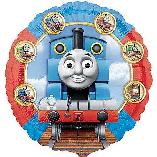 Thomas the Tank Engine Foil Balloon - 18"