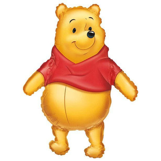 Winnie The Pooh Supershape Foil Balloon - 29"