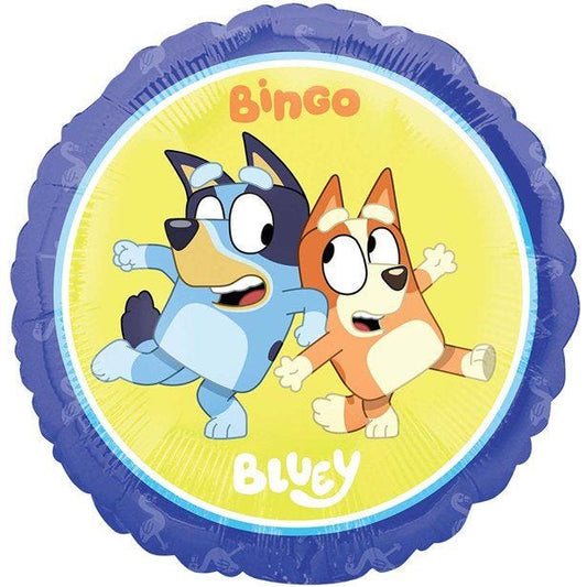 Bluey Foil Balloon - 18"