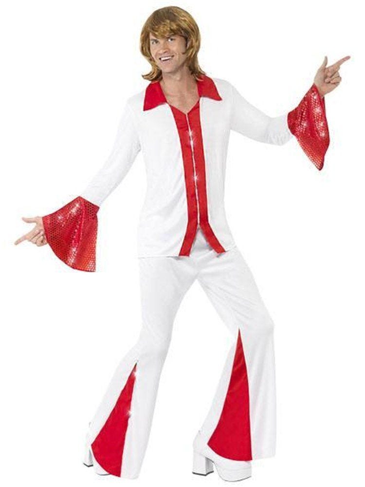 Super Trouper - Mens Costume