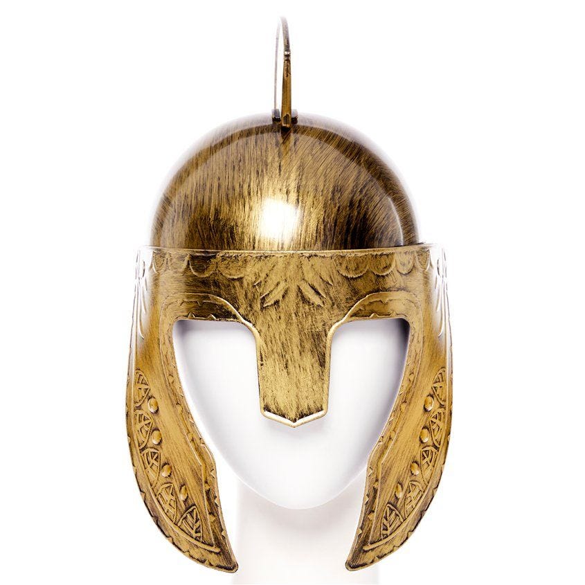 Spartan Helmet