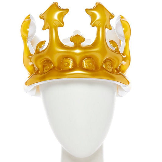 Inflatable Crown