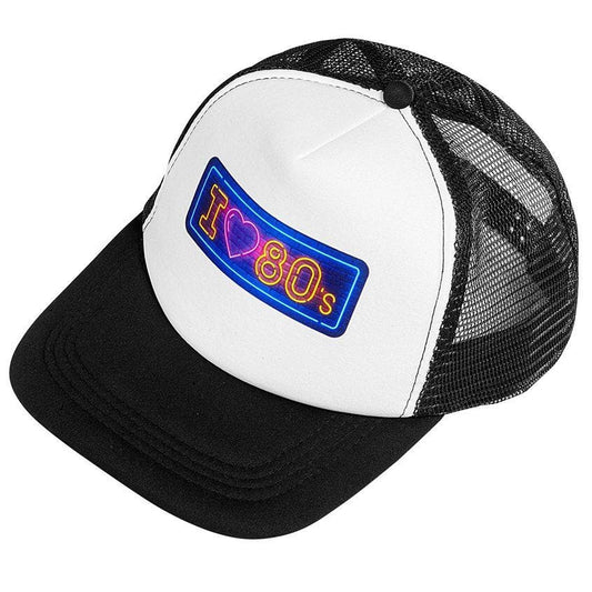 80s Cap