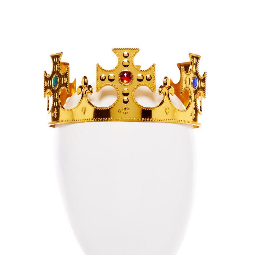 Gold King's Crown