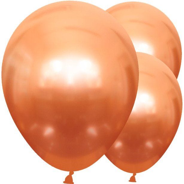 Mirror Copper - 18" Latex (25pk)