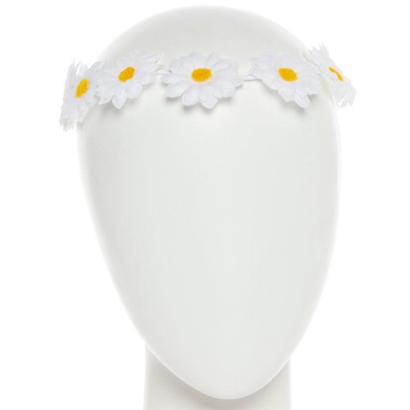 Daisy Hippie Headband