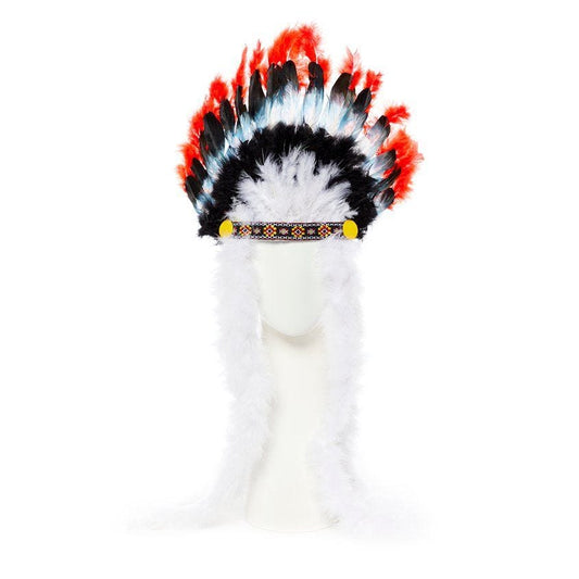 Feather Headdress