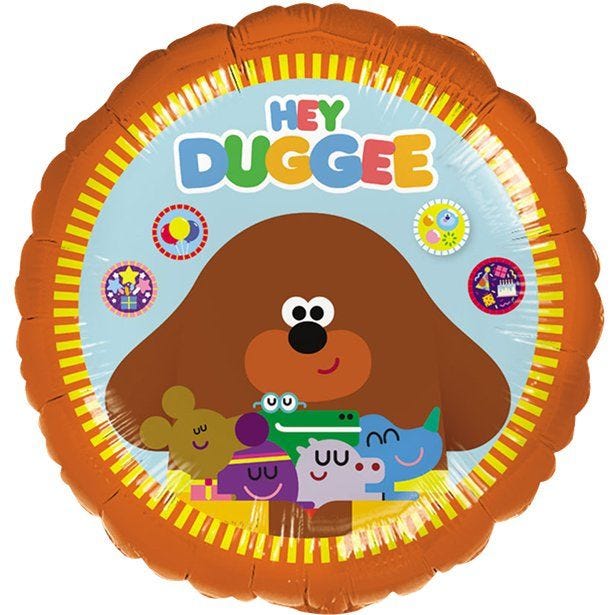 Hey Duggee Foil Balloon - 18"