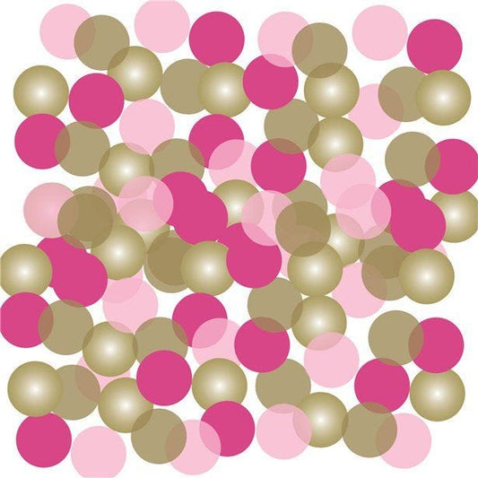 Pink 1st Communion Confetti (14g pack)