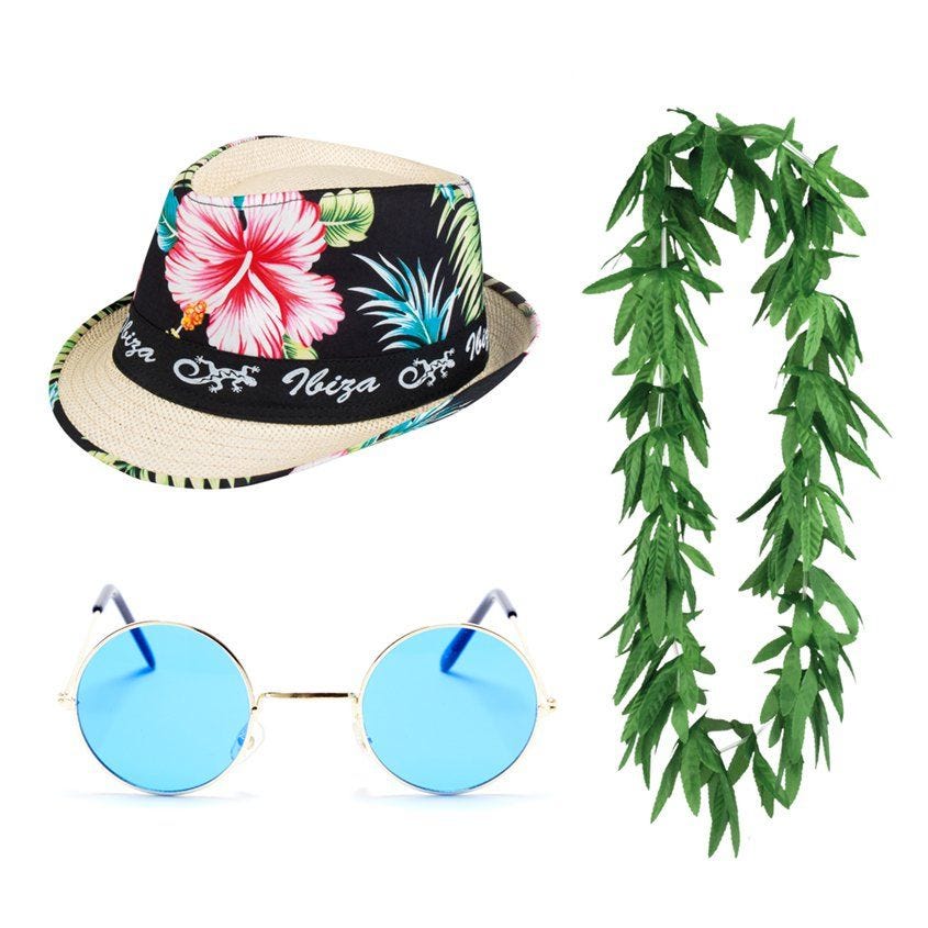 Summer Festival Ibiza Accessory Kit