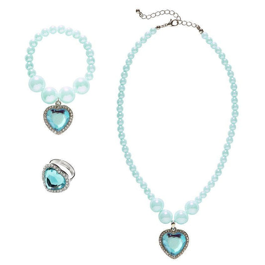 Blue Jewellery Accessory Kit - Child